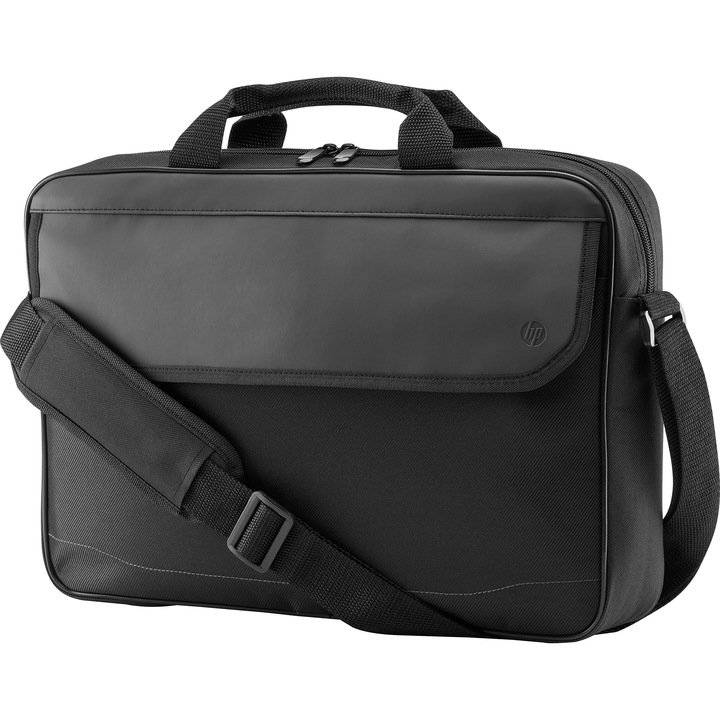 HP Prelude Top Load laptop táska, 15.6'', Fekete