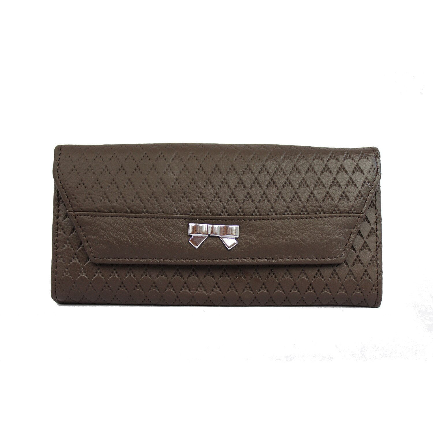 Portofel dama din piele naturala C002-2 Brown