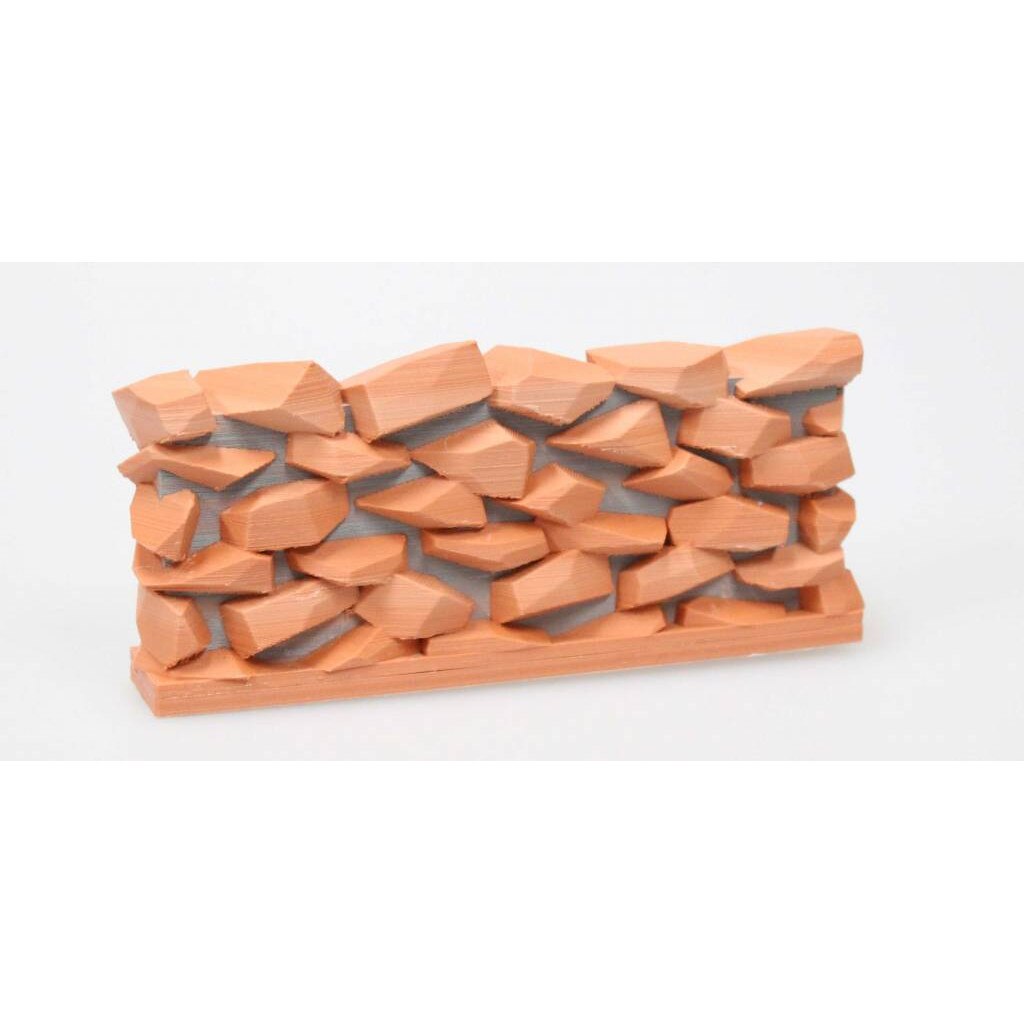 FormFutura - StoneFil (PLA) - Terre Cuite (Terracotta) - 1.75 mm - 500 g