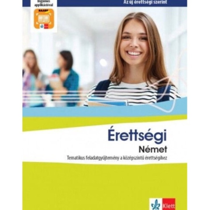 Janina Erdmann, Kinga Olech, Margit Horn: Érettségi Német - Tematikus feladatgyűjtemény a középszintű érettségihez