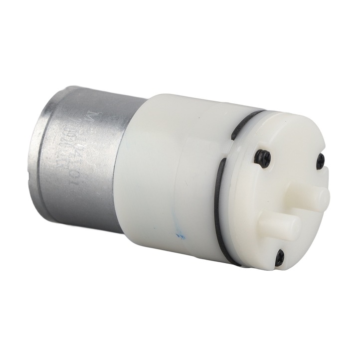 Micro pompa de vid, Enforose, 2.7W, zgomot redus, 4mm, DC6V, pentru acvariu