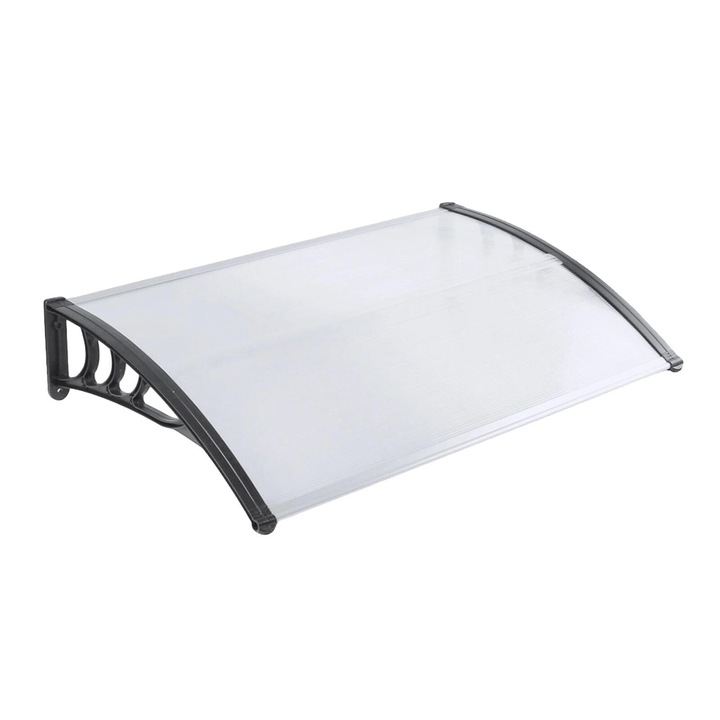 Copertina, 200cm, alb/negru