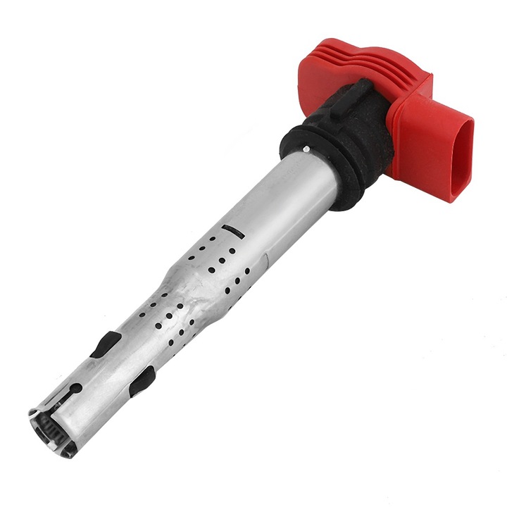 Autó gyújtótekercs 06E 905 115 E csere, alkalmas A3/A4/A5/A6/A8 modellekhez, Enforose