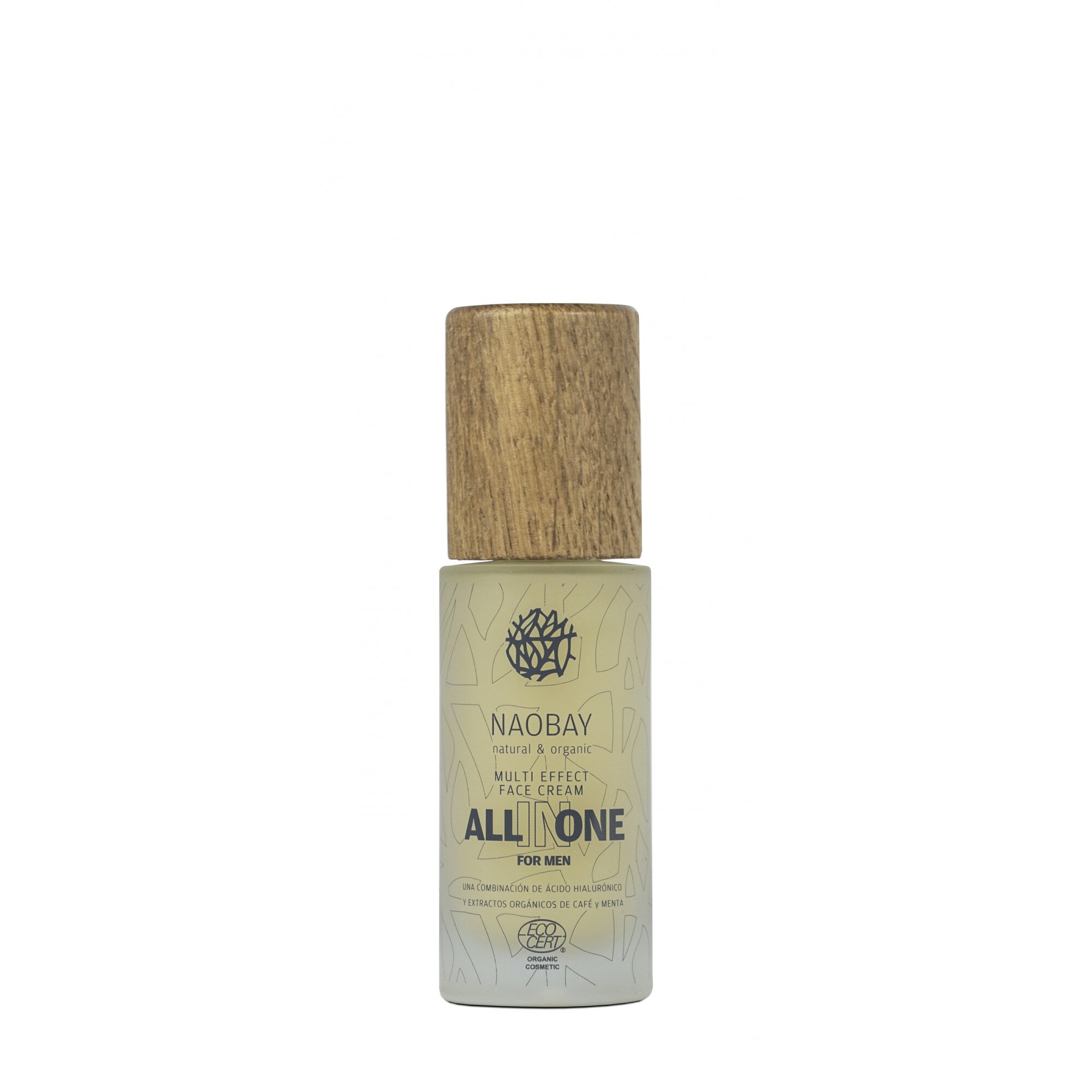 Crema de fata pentru barbati, Naobay 50 ml