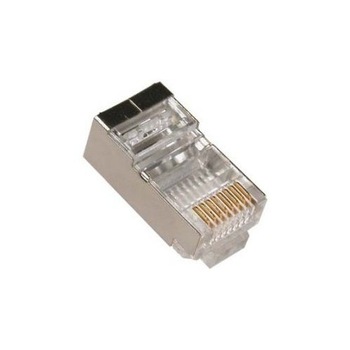 Mufa utp 8p8c ecranata, INTEX, RJ45,calitate excelenta, 200 buc Mufa utp 8p8c ecranata, INTEX, RJ45,calitate excelenta, 200 buc