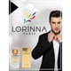 Set Apa de Parfum Lorinna Paris Parfum Stronger Intensly, de barbat, 50 ml si breloc esentele tari se tin in sticlute mici