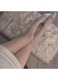 Dresuri dama cu cristale, Alb, M