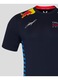 Tricou barbati, Castore, Bumbac, Multicolor, 4XL