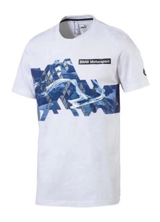 Ferfi polo, Puma, Pamut, Feher, Többszínű