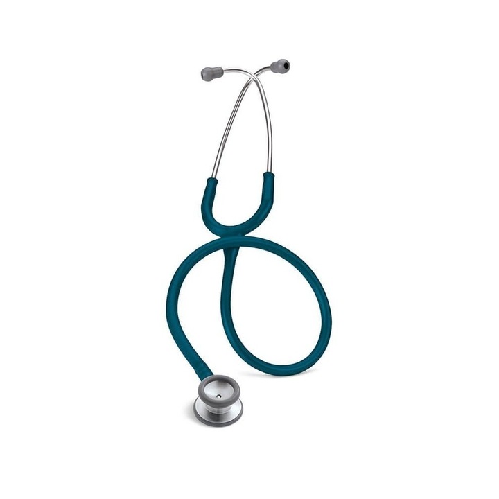 Stetoscop 3M Littmann Classic II Pediatric Caribbean Blue 2119