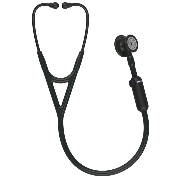 Stetoscop 3M Littmann Electronic CORE DIGITAL 8490 Black Edition