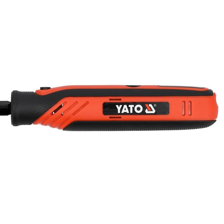 4V-os elemes mini router tartozékokkal