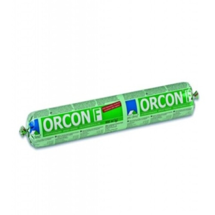Adeziv silicon pentru lipirea foliei bariera de vapori si a membranelor, ORCON F, Pro Clima, baton 600 ml