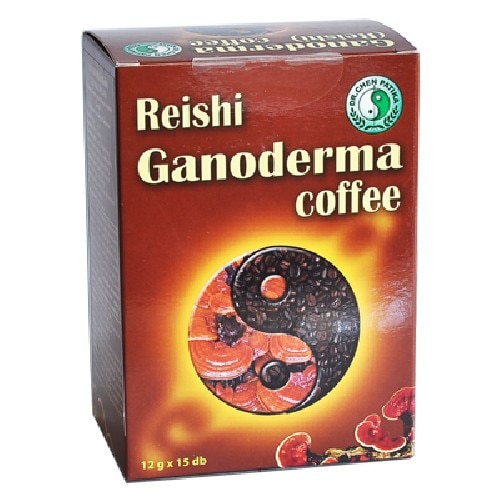 Cafea Ganoderma Reishi 1plic Dr.Chen