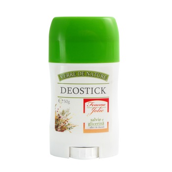 Deostick cu salvie Femme Jolie 50 g Deostick cu salvie Femme Jolie 50 g
