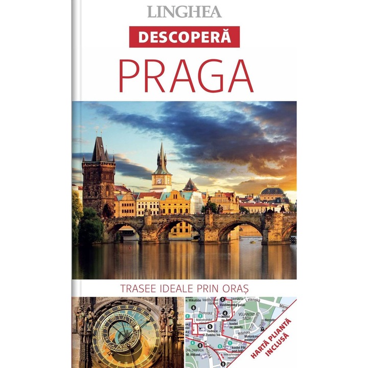 Descopera Praga (editia I)