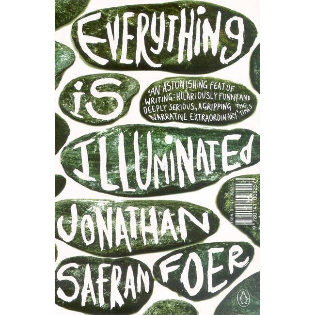 Everything is Illuminated - Jonathan Safran Foer