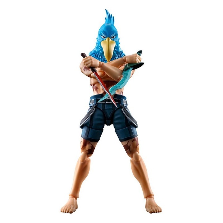 Shangri-La Frontier SH Figuarts Akciófigura Sunraku 15 cm