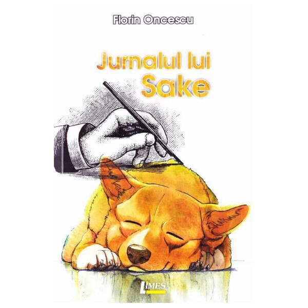 Jurnalul lui Sake - Florin Oncescu