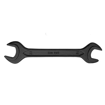 Cheie fixa dubla dreapta marca KRONUS cu dim. de 24x27 mm Cheie fixa dubla dreapta marca KRONUS cu dim. de 24x27 mm