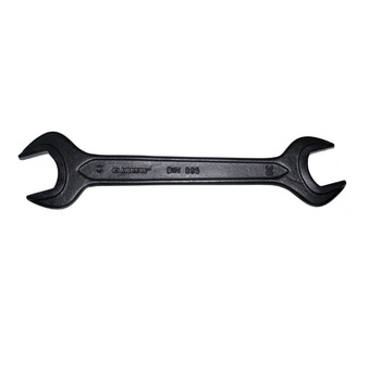 Cheie fixa dubla dreapta brunata Kronus de 65x70 mm Cheie fixa dubla dreapta brunata Kronus de 65x70 mm