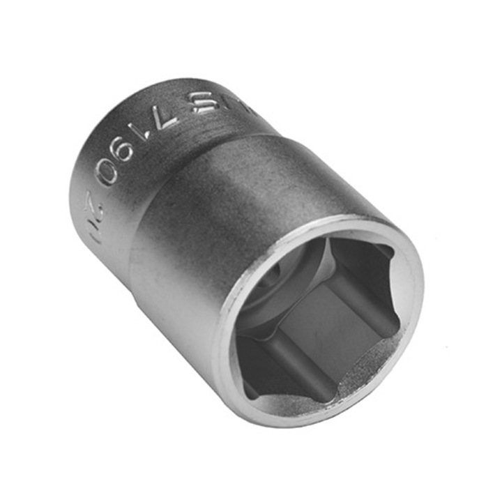 6-странна тръбна глава на гаечен ключ Kronus 1/4" 4 mm