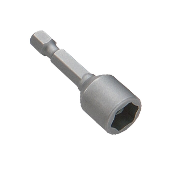 Cap tubular magnetic scurt cu prindere 1/4” si dim. de 10 mm marca Kronus