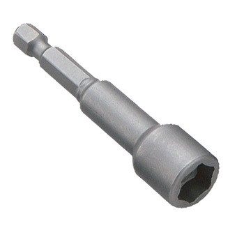 Cap tubular magnetic lung cu prindere 1/4 Cap tubular magnetic lung cu prindere 1/4