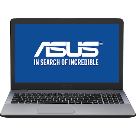 Laptop Asus Vivobook 15 X542ur Cu Procesor Intel Core I7 7500u 2 70 Ghz Kaby Lake 15 6 Full Hd 4gb 1tb Dvd Rw Nvidia Geforce 930mx 2gb Endless Os Silver Emag Ro