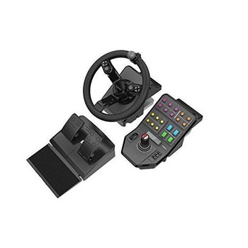 Volan Logitech G Saitek Farming Simulator Controller Pc Volan Logitech G Saitek Farming Simulator Controller Pc