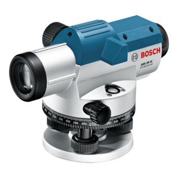 Nivela optica Bosch Professional GOL 26 G + stativ pentru constructii profesional BT 160 + rigla de masurare GR 500 + valiza transport + fir plumb + cheie reglare + cheie hexagonala + protectie lentila Nivela optica Bosch Professional GOL 26 G + stativ pentru constructii profesional BT 160 + rigla de masurare GR 500 + valiza transport + fir plumb + cheie reglare + cheie hexagonala + protectie lentila