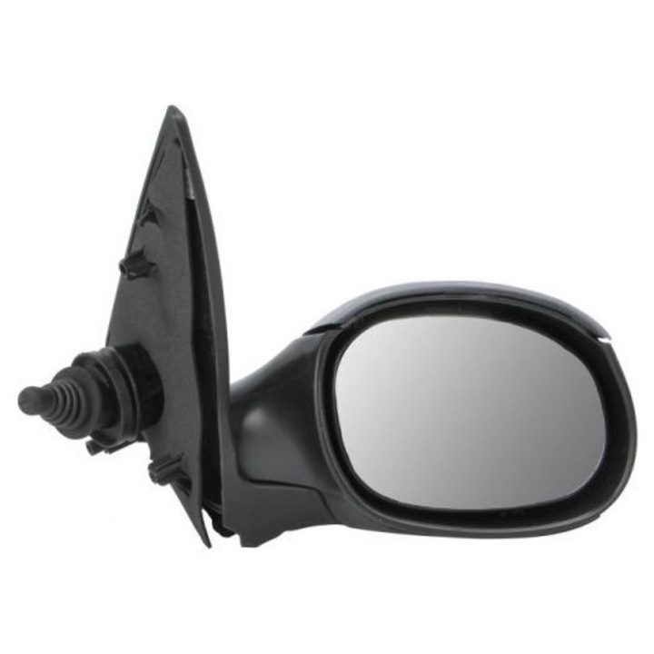 BLIC 2907M06 külső tükör kompatibilis PEUGEOT 206 ferdehátú (2A/C) 1998–2012