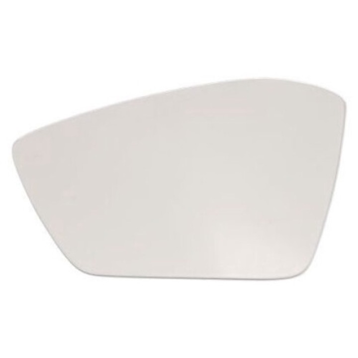 Sticla oglinda, oglinda retrovizoare exterioara BLIC 6431168 compatibil SKODA SUPERB III (3V3) from 2015