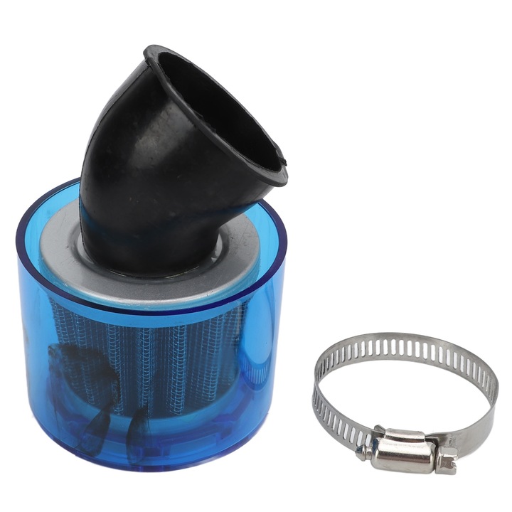 Filtru de aer 42mm, Enforose, universal pentru motociclete, ATV, Quad, Go Kart, Pit Bike, 50cc-250cc, impermeabil