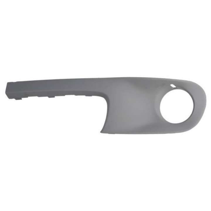 Szellőzőrács, lökhárító BLIC BM0401-008BL kompatibilis a MINI MINI kabrióval (R57) 2007–2015