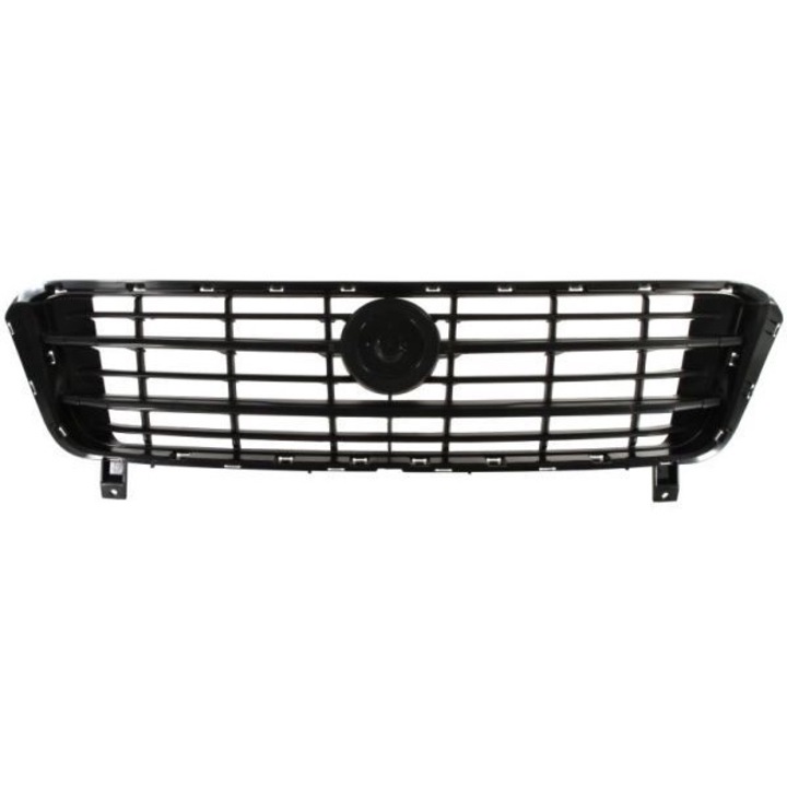 Hűtőrács BLIC 6502-07-2098990P kompatibilis FIAT DUCATO busz (244_) 2001-től