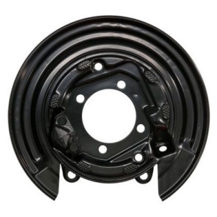 Fröccsenésvédő, féktárcsa BLIC 8116877 kompatibilis a TOYOTA COROLLA limuzinnal (_E12_) 2000–2008