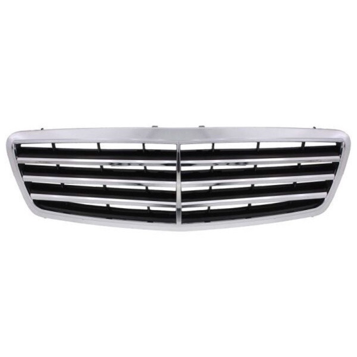 Hűtőrács BLIC ME0282010 kompatibilis MERCEDES-BENZ C-CLASS (W203) 2000–2007