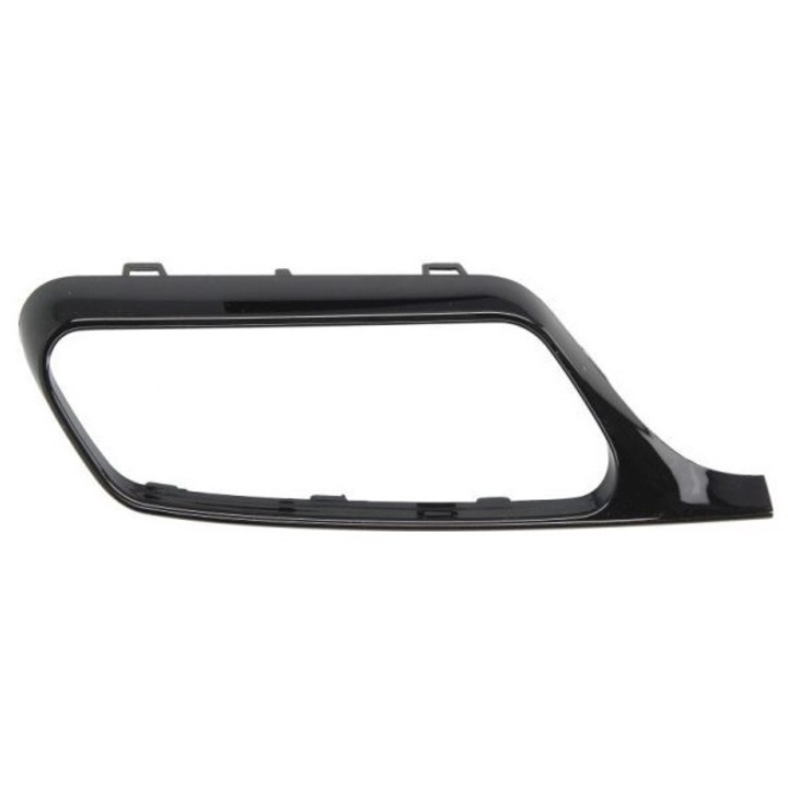 Grila ventilatie, bara protectie BLIC 2128855421 compatibil MERCEDES-BENZ E-CLASS T-Model (S212) 2009–2016