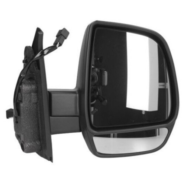 Külső tükör BLIC 5402-07-046360P kompatibilis FIAT DOBLO busz (263_) 2009-2023