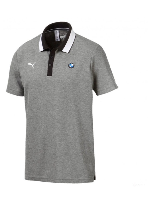 Tricou barbati Puma gri, Multicolor, XS