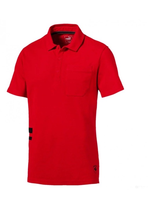 Tricou barbati, Puma, Bumbac, 23457, Multicolor