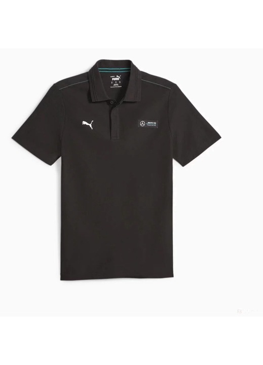 Tricou barbati, Puma, Bumbac, Negru, M