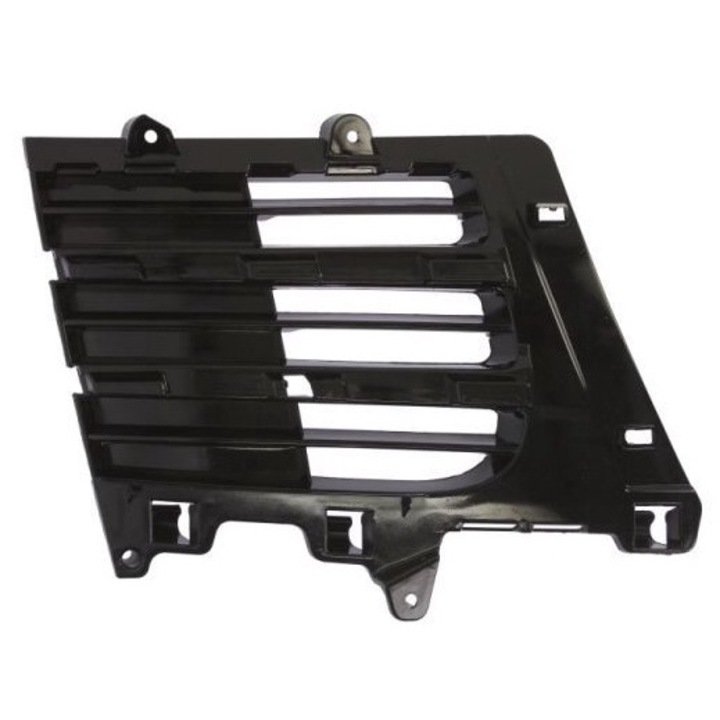 Grila ventilatie, bara protectie BLIC 6502-07-5720916P compatibil PORSCHE CAYENNE (9PA) 2002–2010