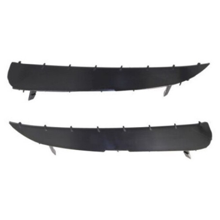 Lökhárító védőcsík, BLIC BZ01CA-020XK kompatibilis a MERCEDES-BENZ CLA kupéval (C117) 2013–2019