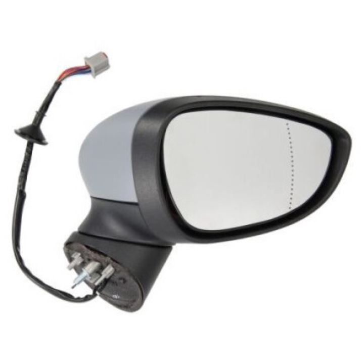 Külső tükör BLIC 310-0225 kompatibilis FORD FIESTA VI (CB1, CCN) 2008-tól