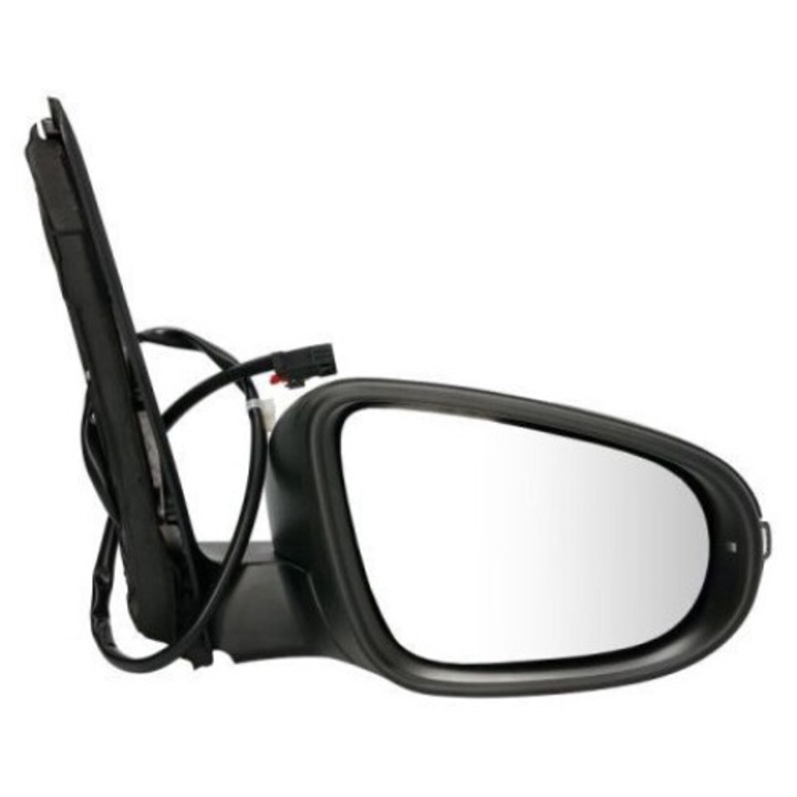 BLIC Külső tükör 9026146 kompatibilis VW TOURAN (1T1, 1T2) 2003–2011