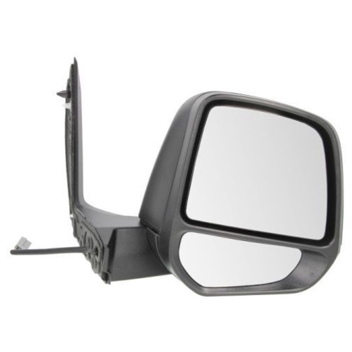 BLIC Külső tükör 9226341 kompatibilis FORD TRANSIT CONNECT mikrobusz 2013-tól