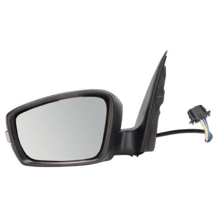 BLIC 6139673 külső tükör kompatibilis a SKODA FABIA III Praktik (NJ5) 2014-2022 modellel