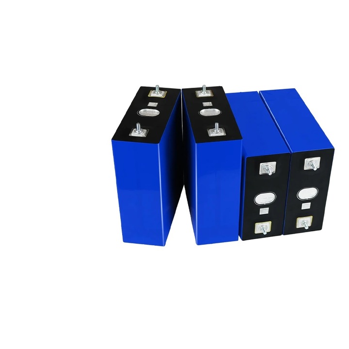 Литиево-железен фосфатен акумулатор 320AH, 3.2V, 8000 цикъла, комплект от 4 броя, 173.9x71.7x207.2 мм